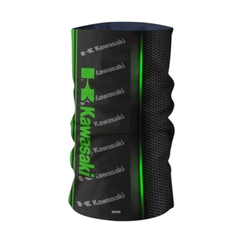 MotobirMotobir Baf-Bandana Kawasaki Siyah-YeşilSF009591