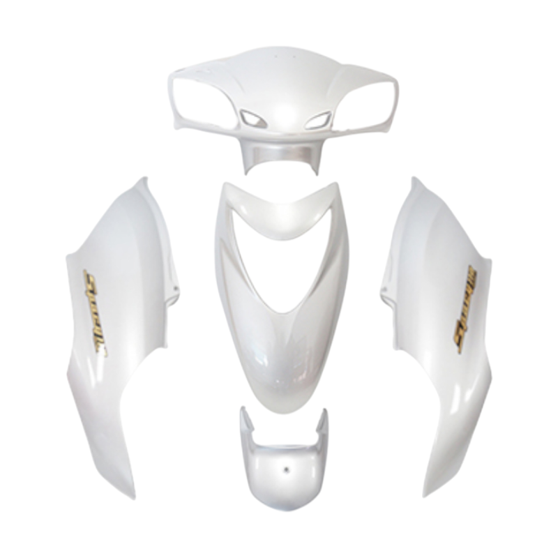 MotobirMotobir Kaporta - Grenaj Seti Gri Honda Spacy 110SF009823