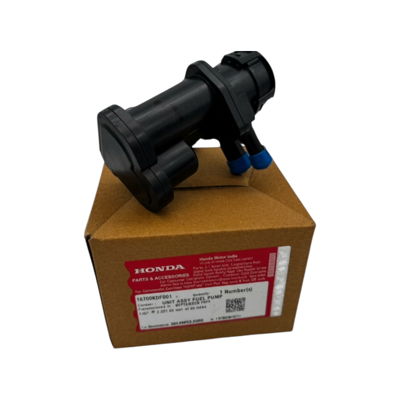 MotobirMotobir Benzin Pompası Komple Orjinal 16700-K0P-D01 Honda Activa 125 2023SF009890