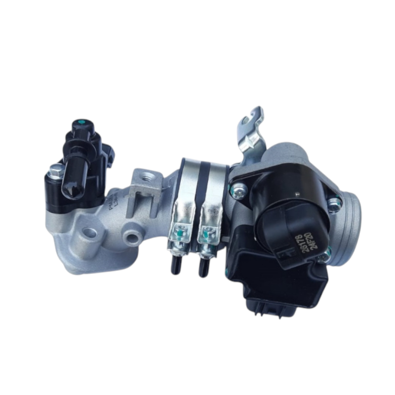 MotobirMotobir Gaz Kelebek Gövdesi Komple Rks Newlight 125 Newlight Pro 125 Kuba Brillant 125 Pesaro 125SF009899