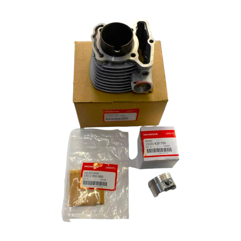 MotobirMotobir Silindir Seti Komple Orjinal 12010-K0J-N00 - 12011-K0P-D00 Honda Dio 110SF009975