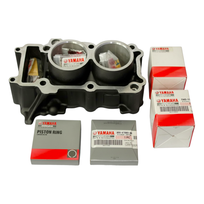 MotobirMotobir Silindir Seti Komple Orjinal 1WD-E1311-10 - 1WD-WE160-00 Yamaha Yzf-R25 Mt-25SF009977