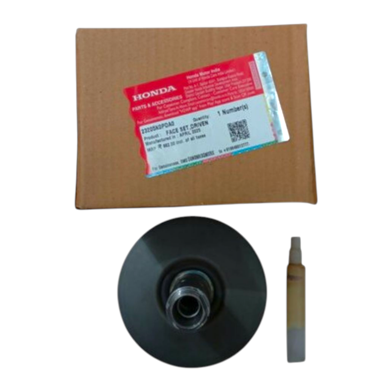 MotobirMotobir Arka Varyatör Sabit Yanak Orjinal 23205-K0P-DA0 Honda Activa 125 2023-2025SF010019