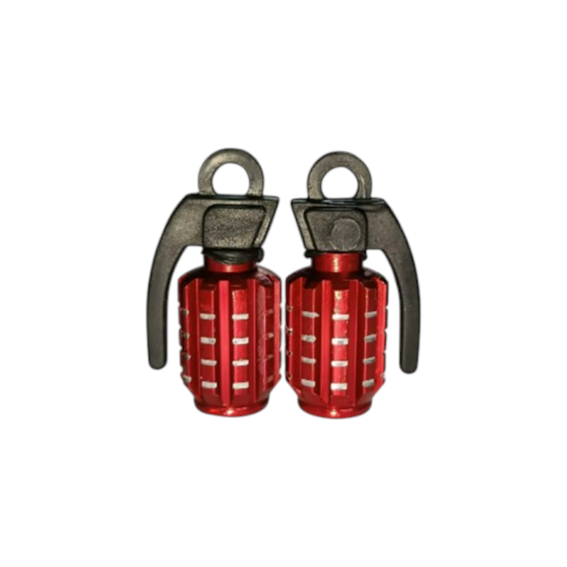 MotobirMotobir Sibop Kapağı Takım El Bombası Model KırmızıSF010160