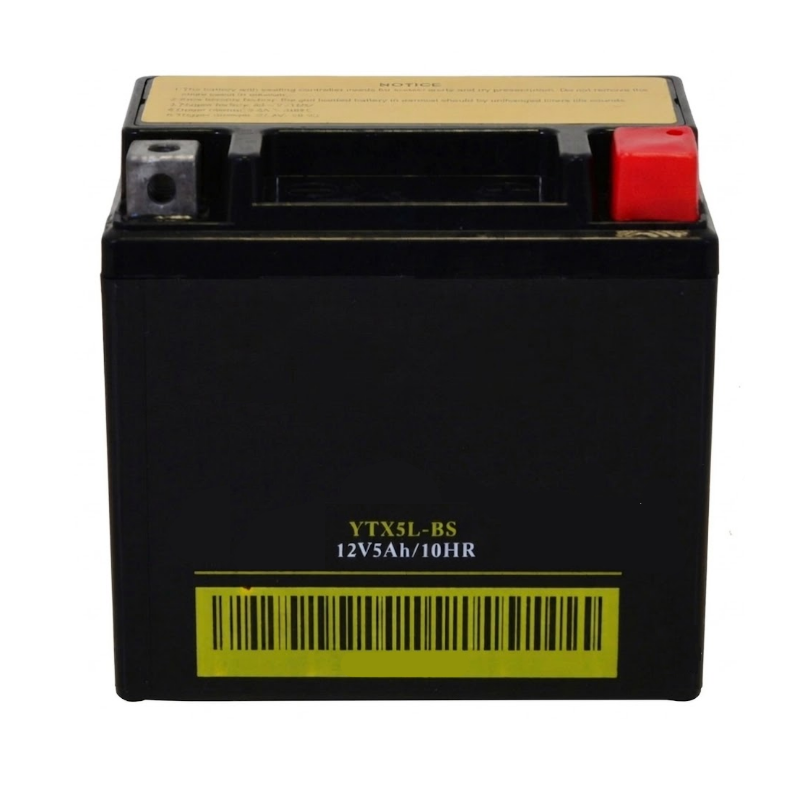 MotobirMotobir Akü 12N5L-BS DikSF010334