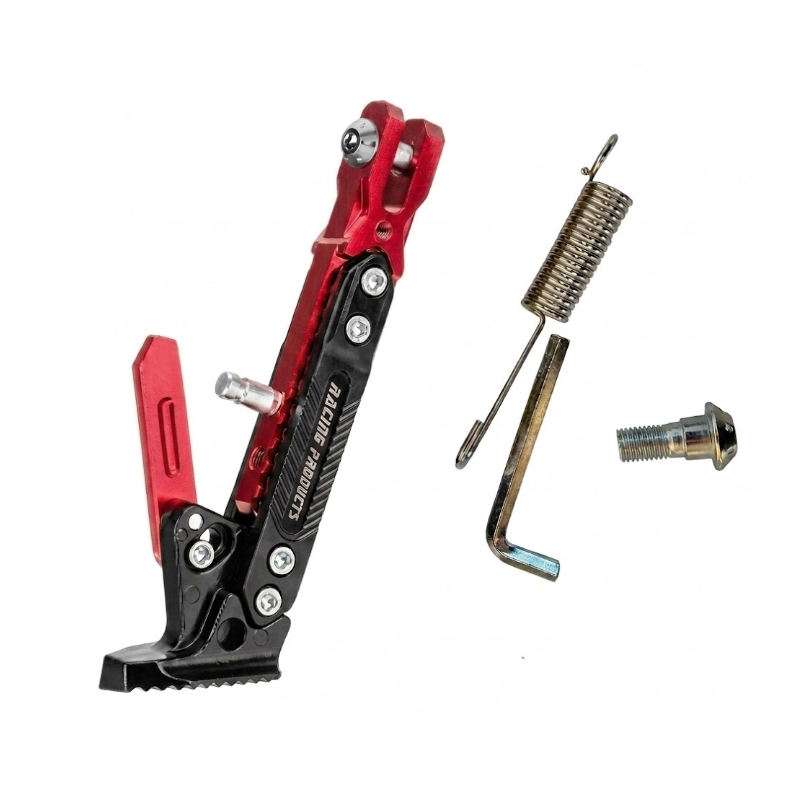 MotobirMotobir Yan Sehpa Dekoratif Ayarlanabilir KırmızıSF010350