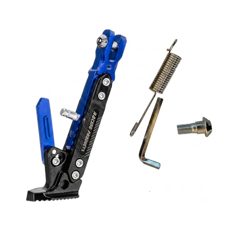 MotobirMotobir Yan Sehpa Dekoratif Ayarlanabilir MaviSF010351