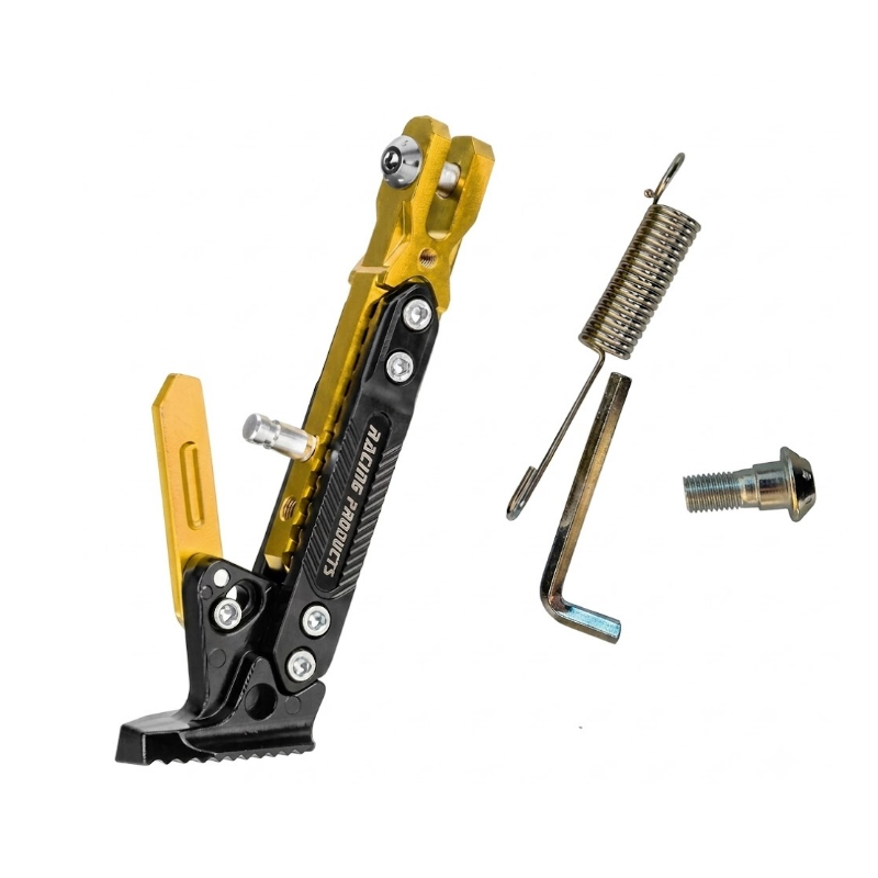 MotobirMotobir Yan Sehpa Dekoratif Ayarlanabilir GoldSF010352