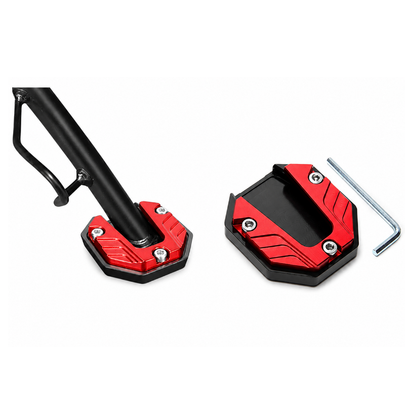 MotobirMotobir Yan Sehpa Uzatma Aparatı KırmızıSF010362