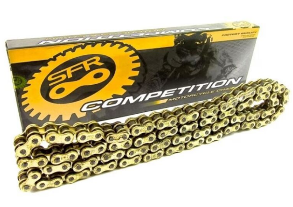 Sfr Zincir 520hx128l O-ring Gold