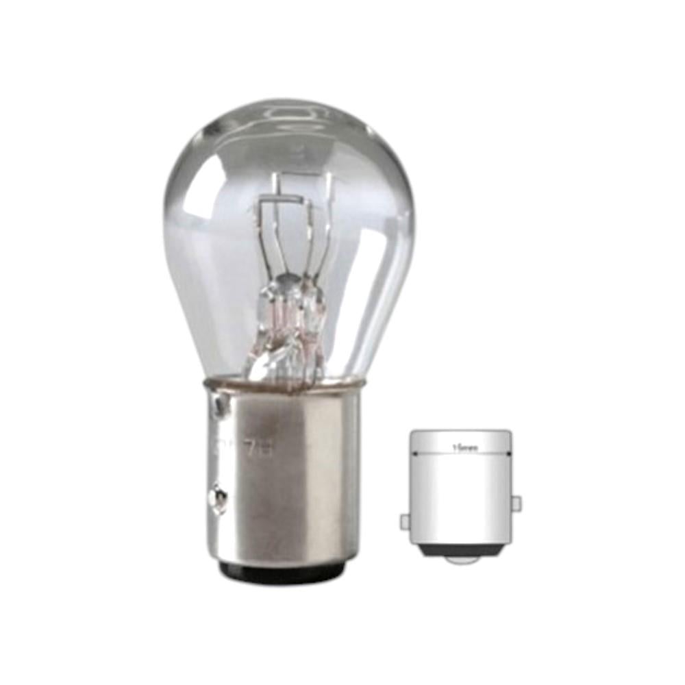 SuperlightSuperlight Stop Ampül Tek Duy 12v 21/5w BeyazSF004931