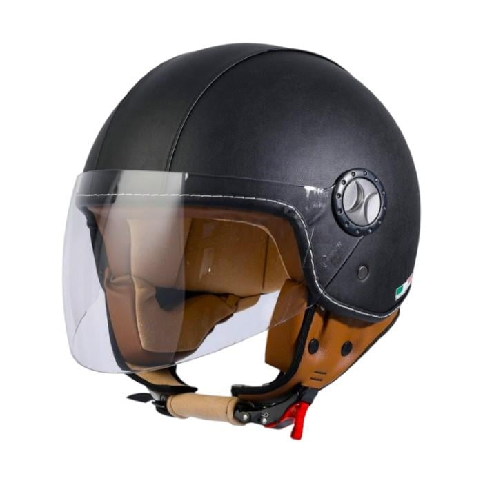 SwaySway Açık Kask Sw 701 BlackSF005826