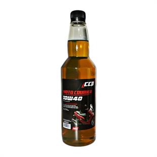 CPP 10W-40 Moto Courier 750 Ml