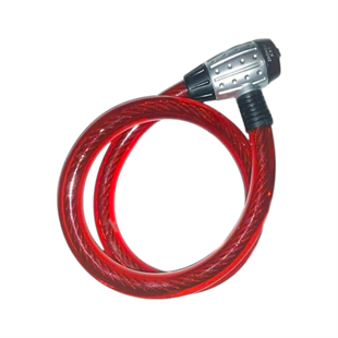 ZhongliZhongli Halat Kilit Kırmızı 25mm x 200cmSF006871