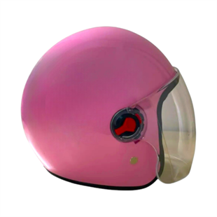 MotobirMotobir Açık Kask PembeSF007773