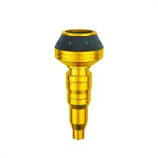 MotobirMotobir Motosiklet Koruma Takozu Tekli Gold UniversalSF009330