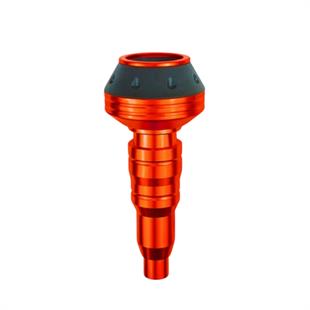 MotobirMotobir Motosiklet Koruma Takozu Tekli Kırmızı UniversalSF009332