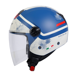 SwaySway Açık Kask Sw 715 Gemini Beige GreenSF009503