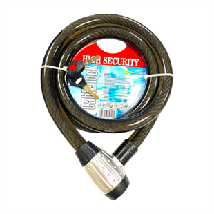 ZhongliZhongli Halat Kilit Siyah 25mm x 200cmSF006870