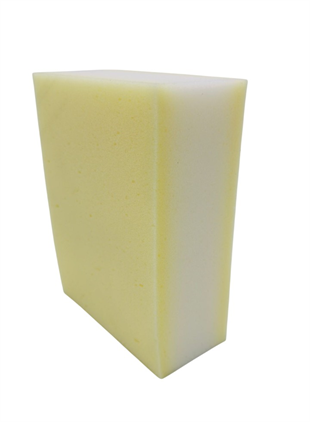 Contacall Sıva Süngeri Temizlik Süngeri Sarı Sünger 18x14 mm Yüzey Alanı 6 mm Kalınlık