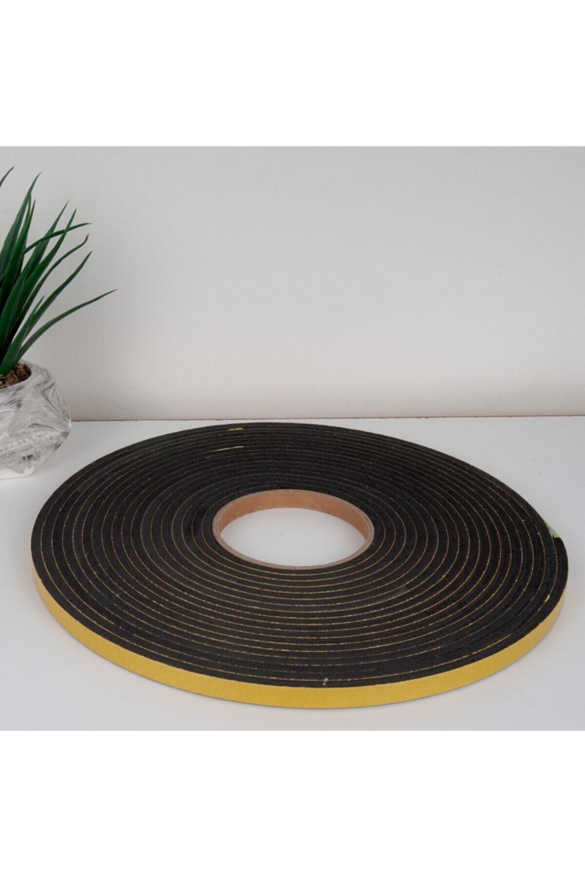 Contacall Kapı Pencere Bandı / Kapı Pencere Yalıtım Süngeri Epdm-4*15
