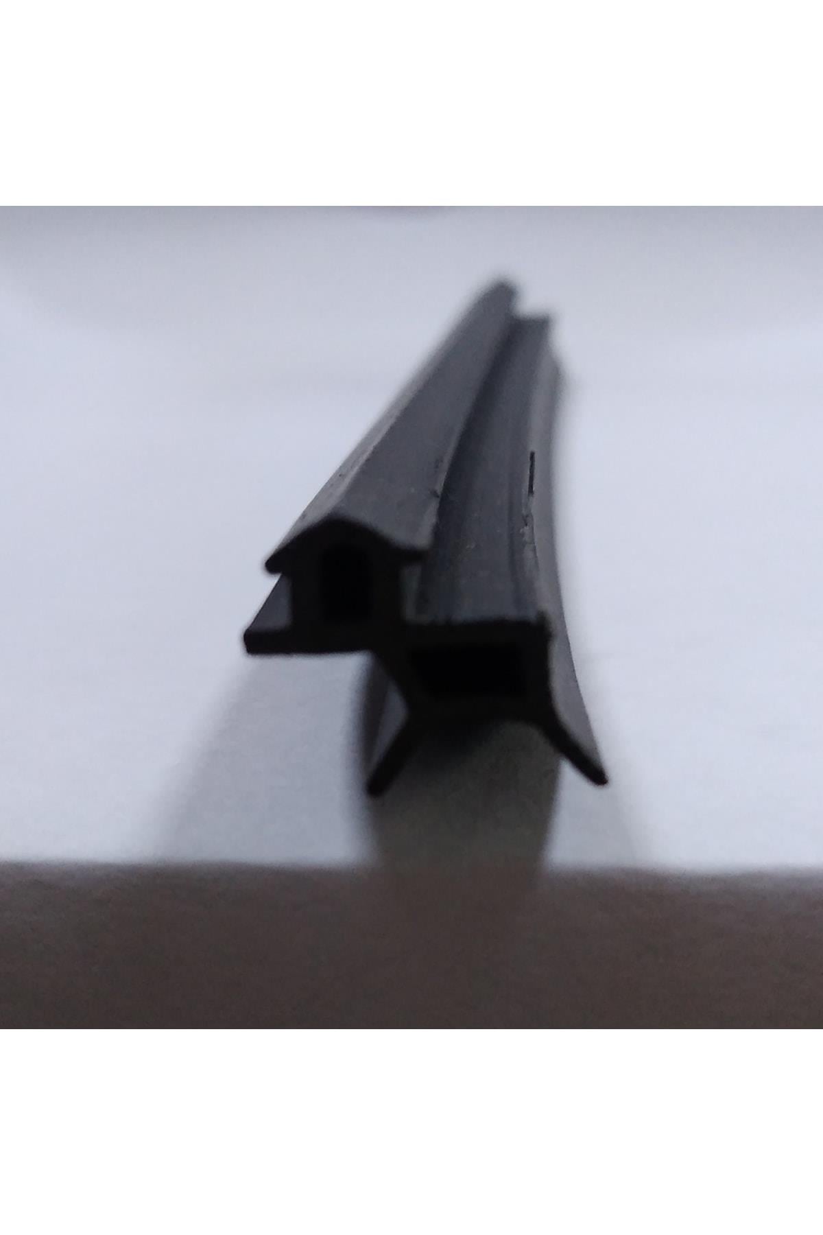 Contacall Pimapen Değiştirme Contası Pvc Pencere Fitili Siyah 250 Metre Uzunluk