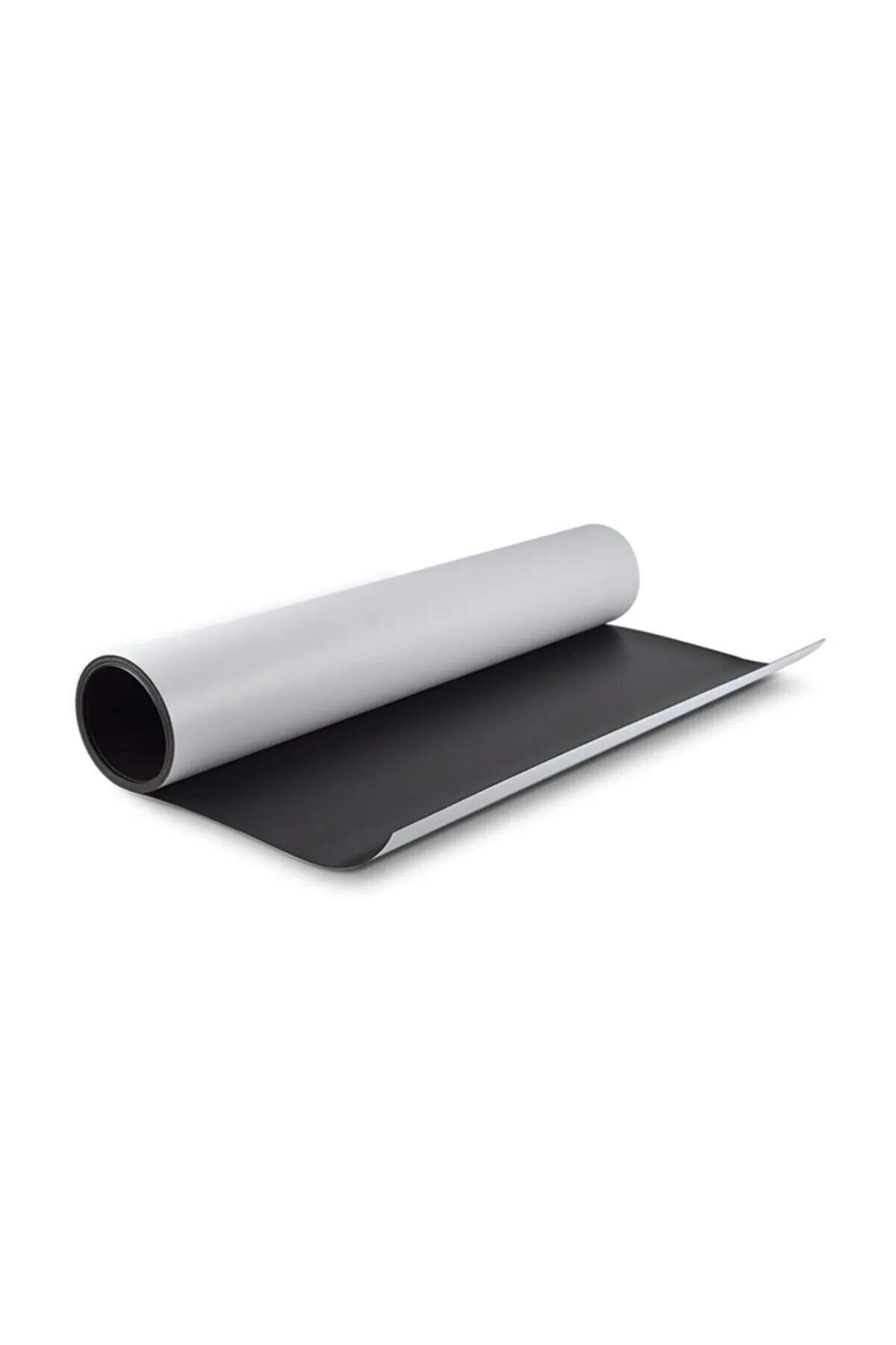 Contacall Pvc Yüzey Tabaka Levha Mıknatıs Magnet 1 mm Kalınlık 61x101 cm