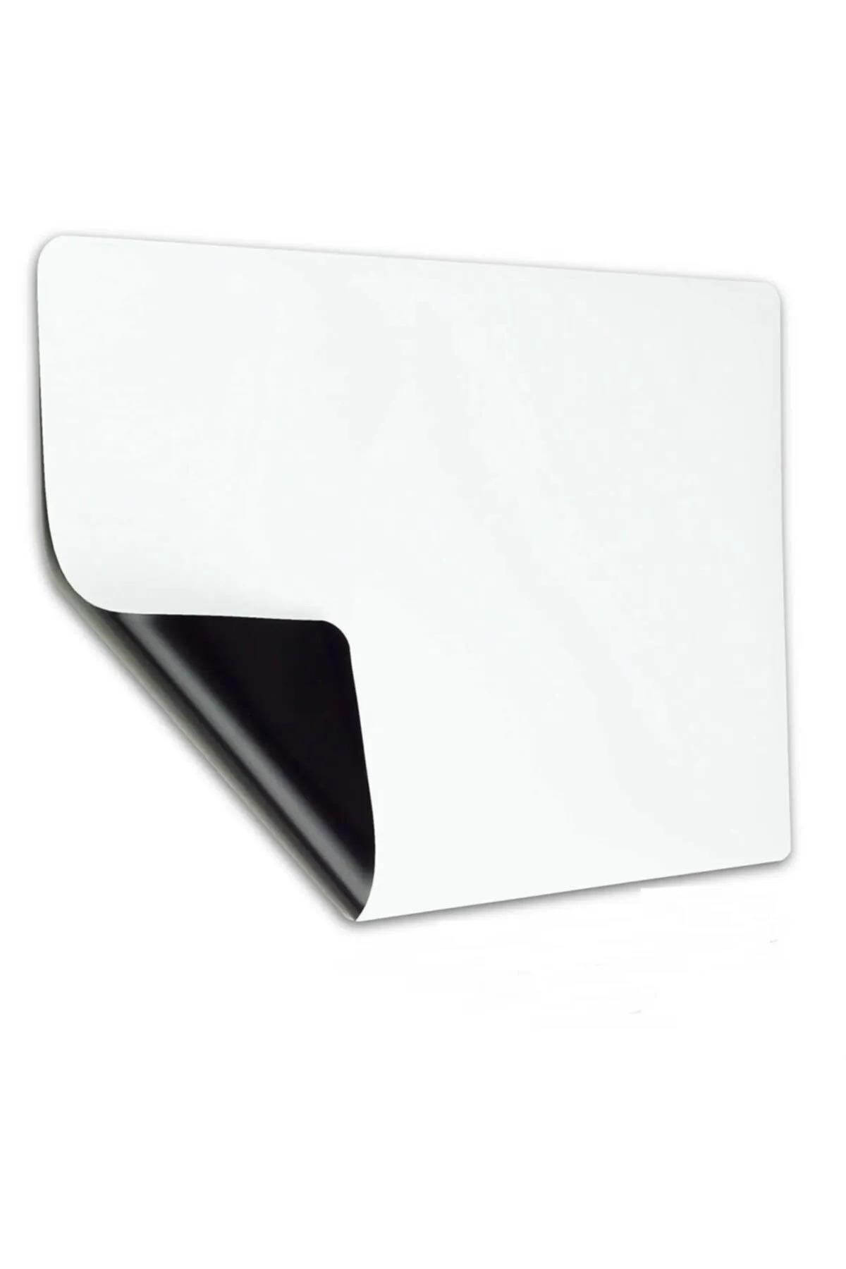 Contacall Yapışkanlı Tabaka Mıknatıs Levha Magnet 0,4 mm Kalınlık 70x100 cm