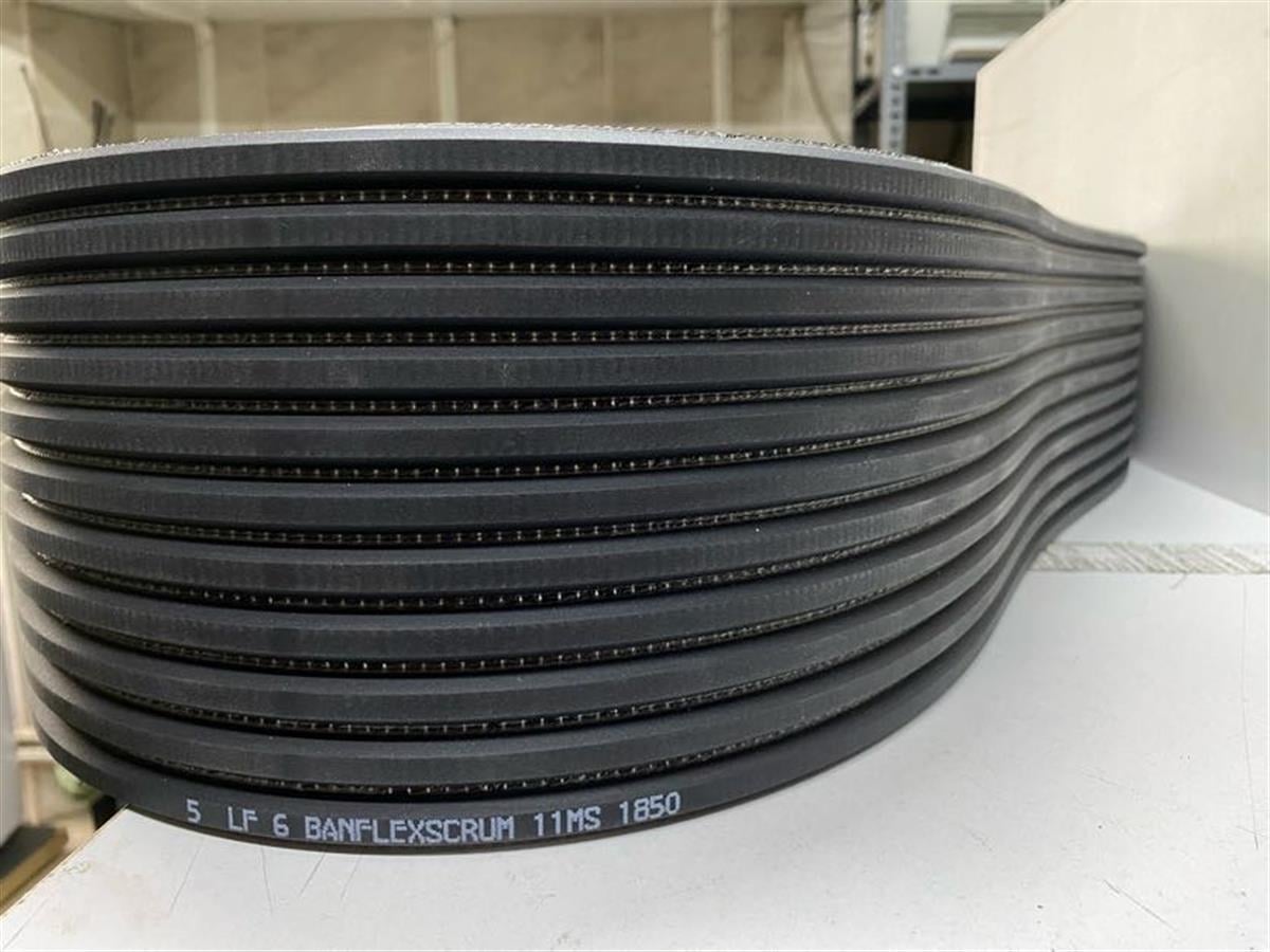 11MS 1850 Banflex Poly V Kayış