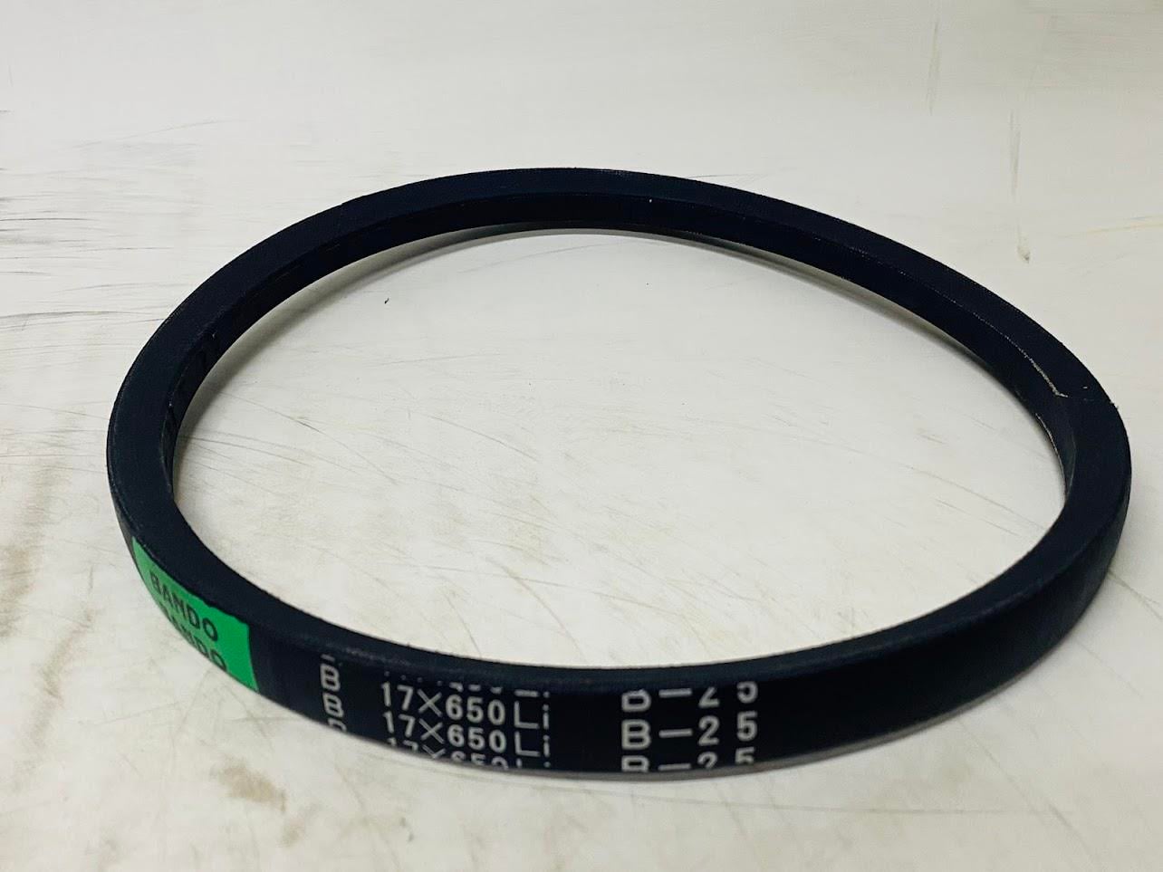 17X0650 BANDO