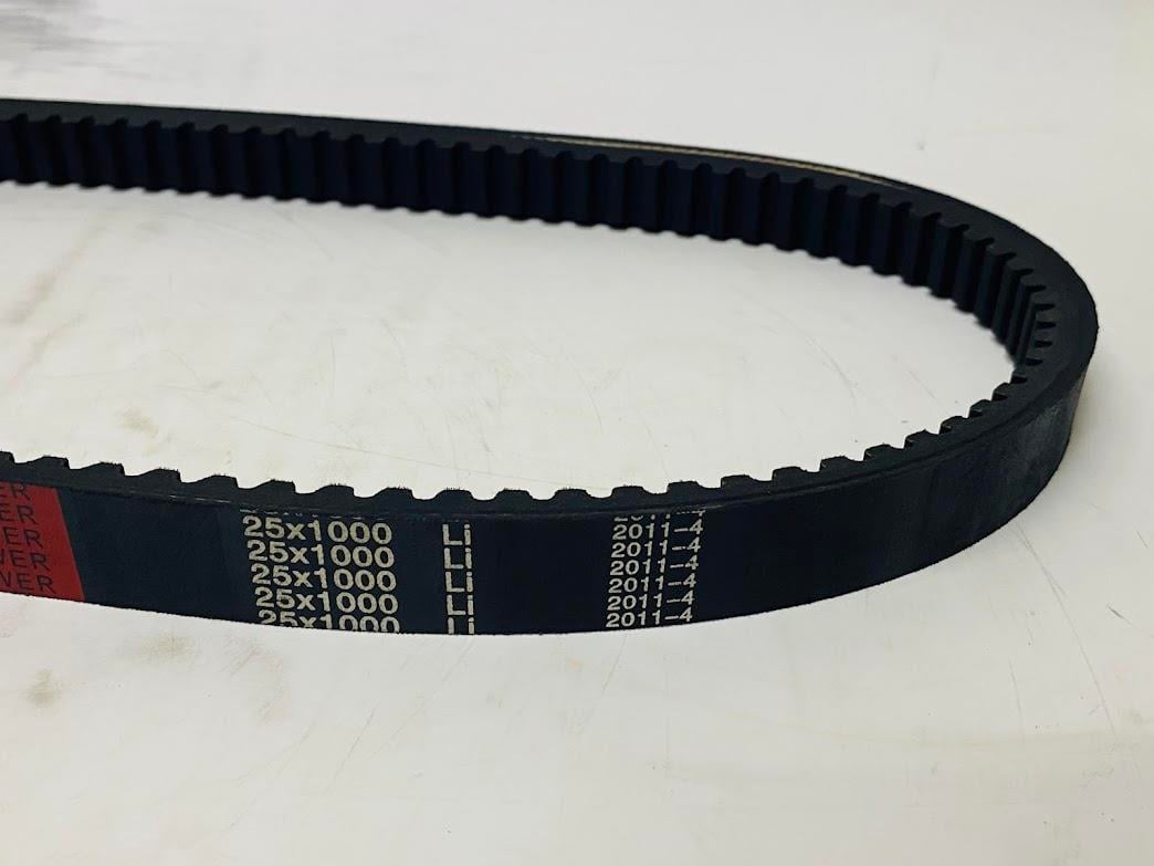 25X13X1000 Varyatör Kayışı