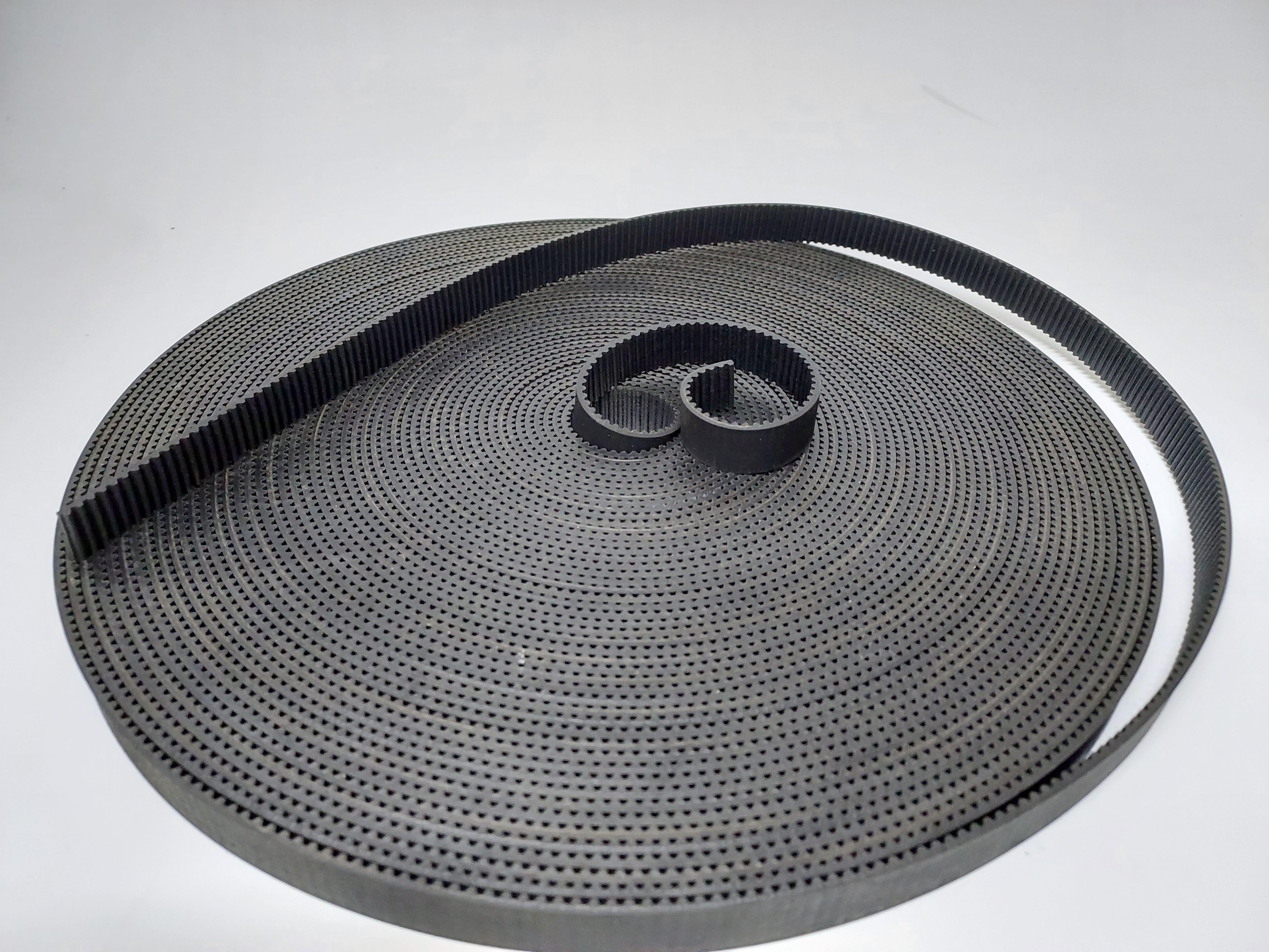 HTD3M 15MM Açık Uçlu Kauçuk Zaman Kayış