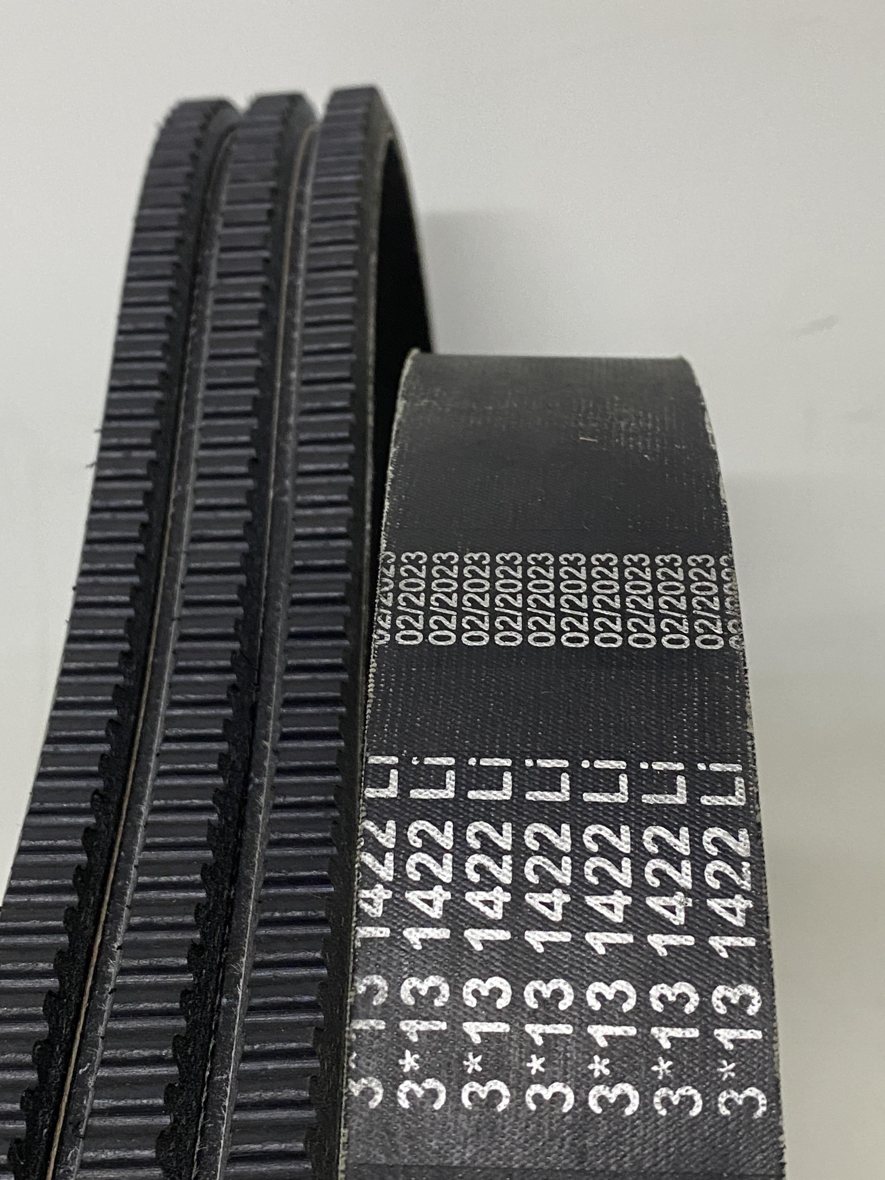 3R XPA 1422 (3X13X1422 Lİ) 3lü Dişli V Kayışı