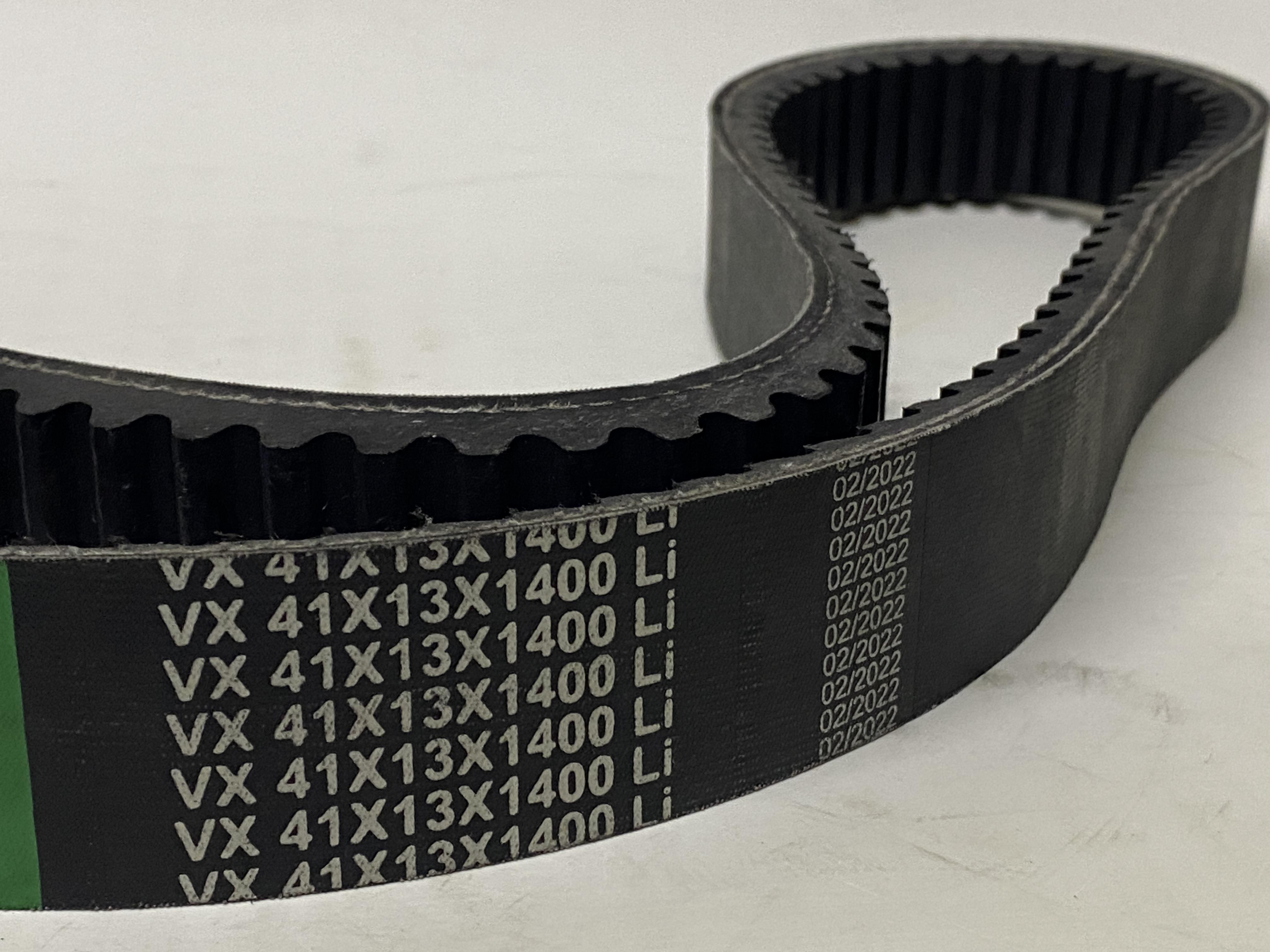41X13X1400 Varyatör Kayışı