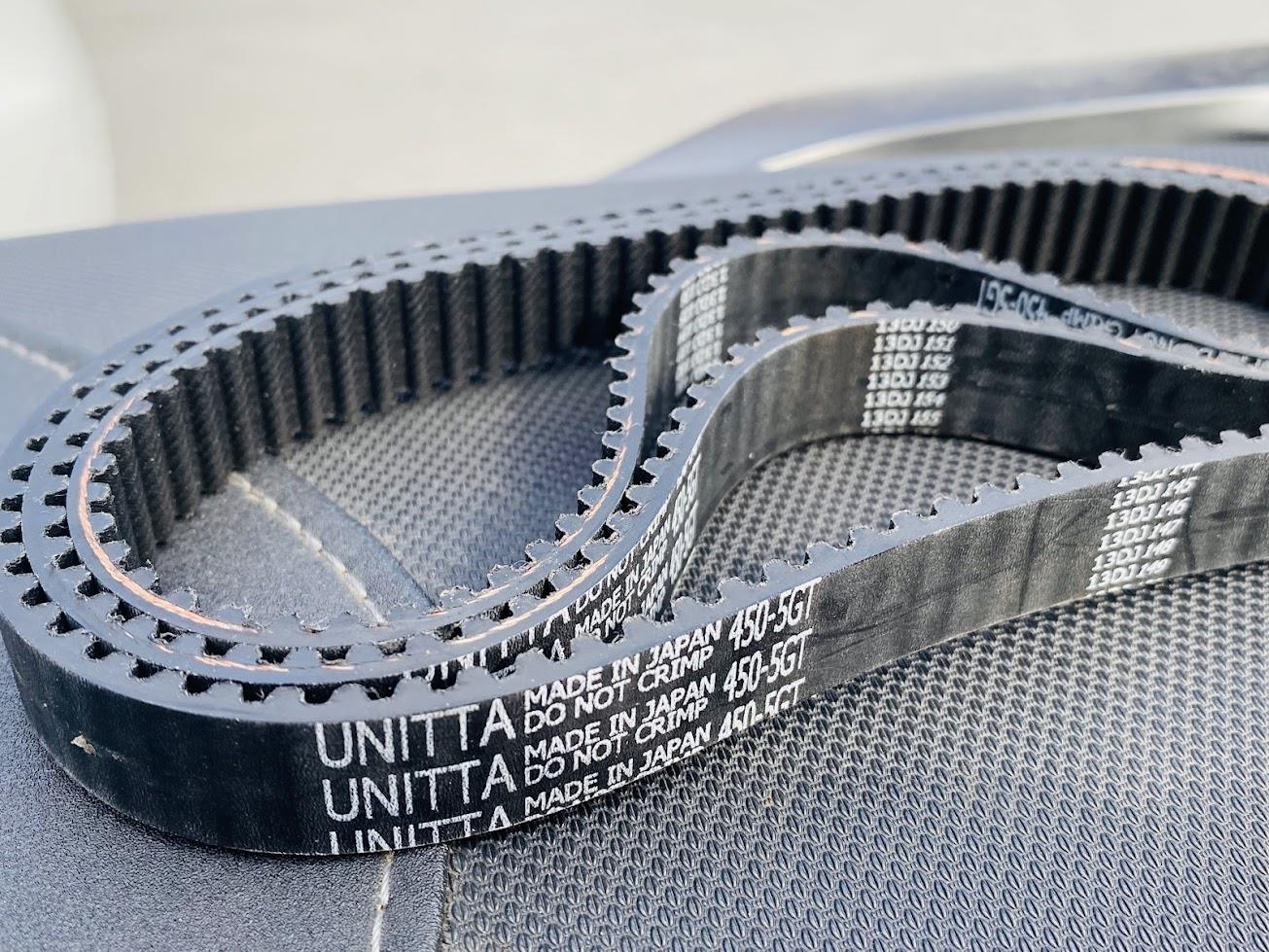 5GT 450 15MM Unitta (Gates) Kauçuk Zaman Kayış