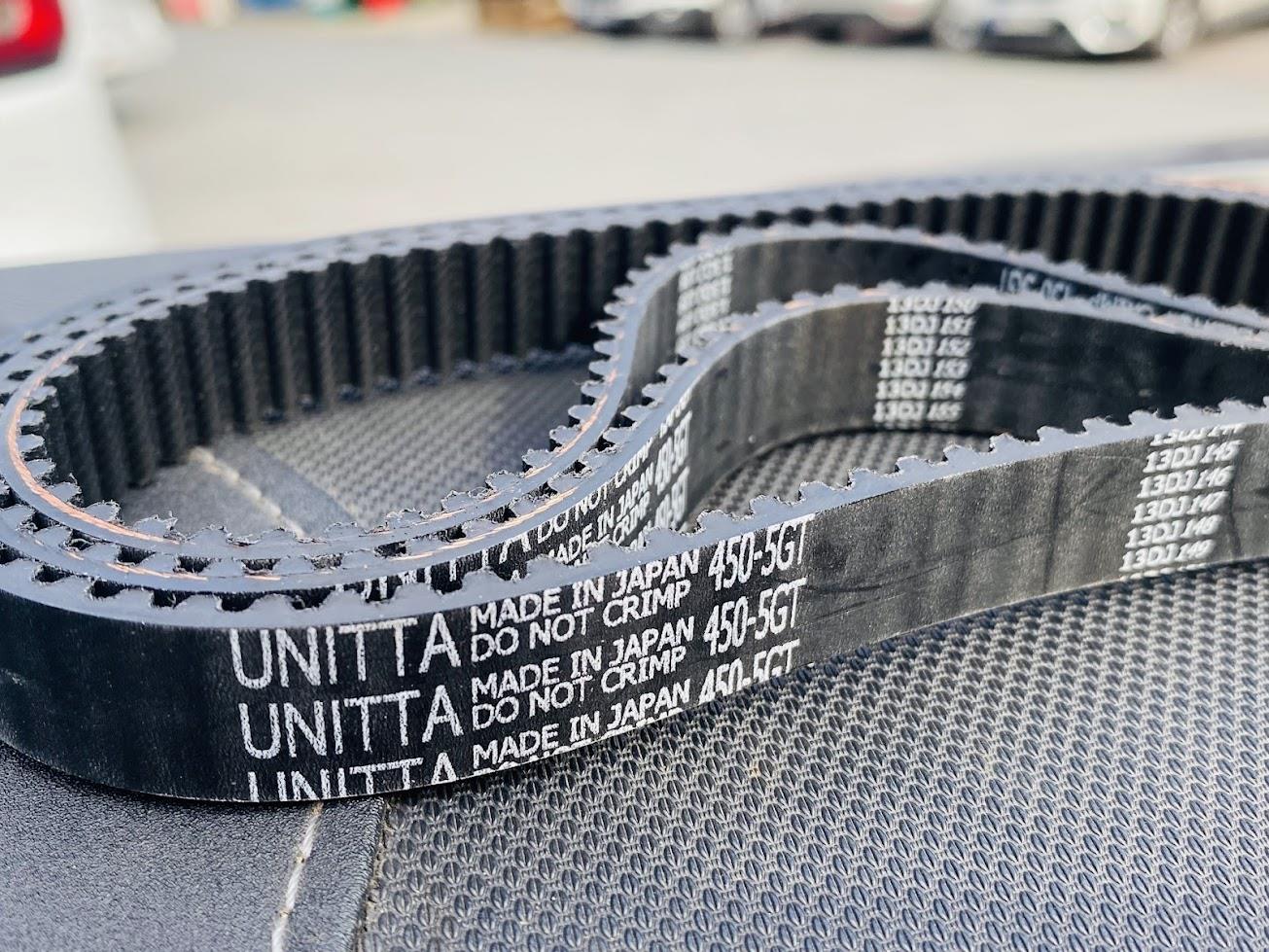 5GT 450 15MM Unitta (Gates) Kauçuk Zaman Kayış