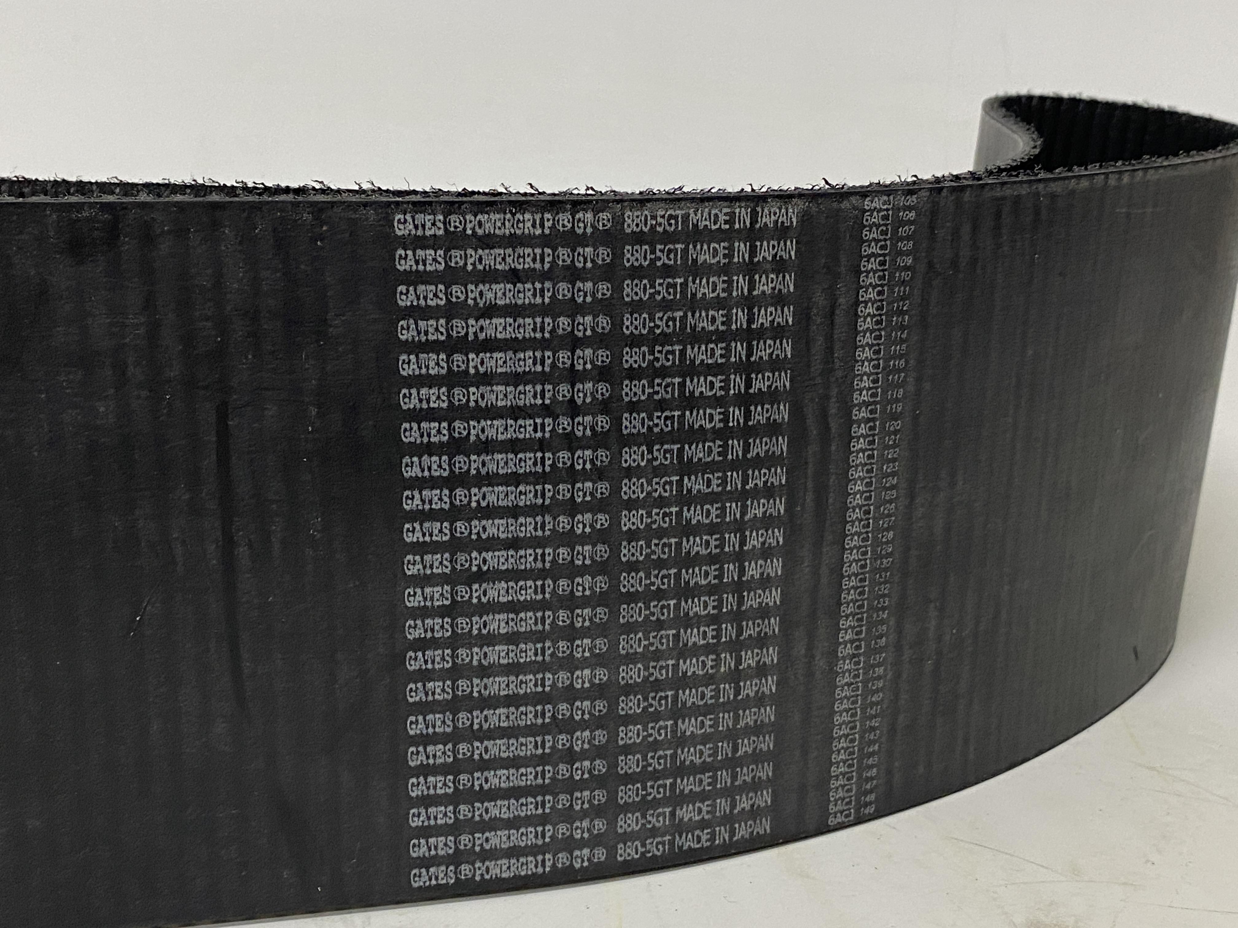 5Gt 880 Unitta (Gates) Kauçuk Zaman Kayış