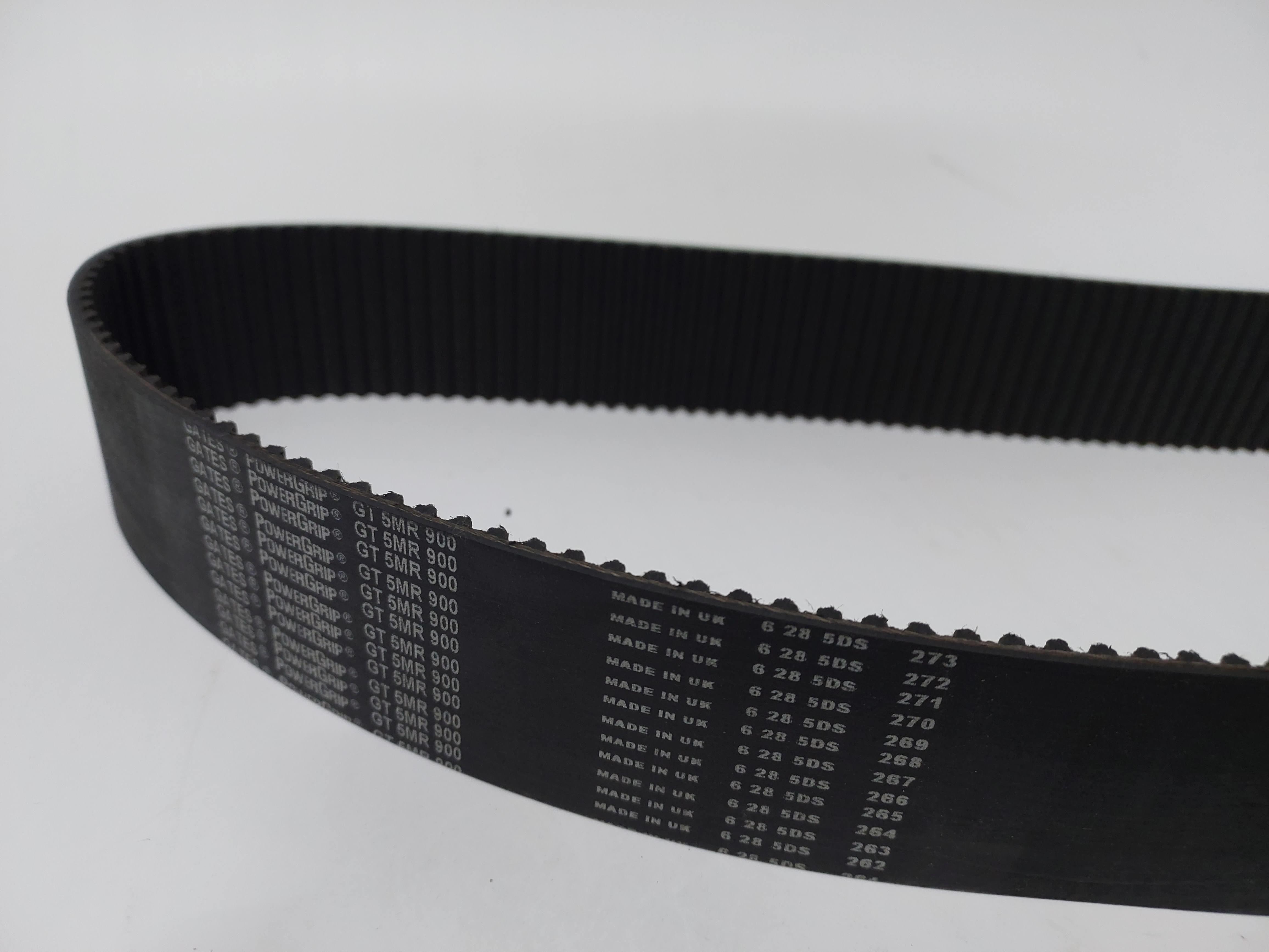 5Gt 900 40MM Unitta (Gates) Kauçuk Zaman Kayış