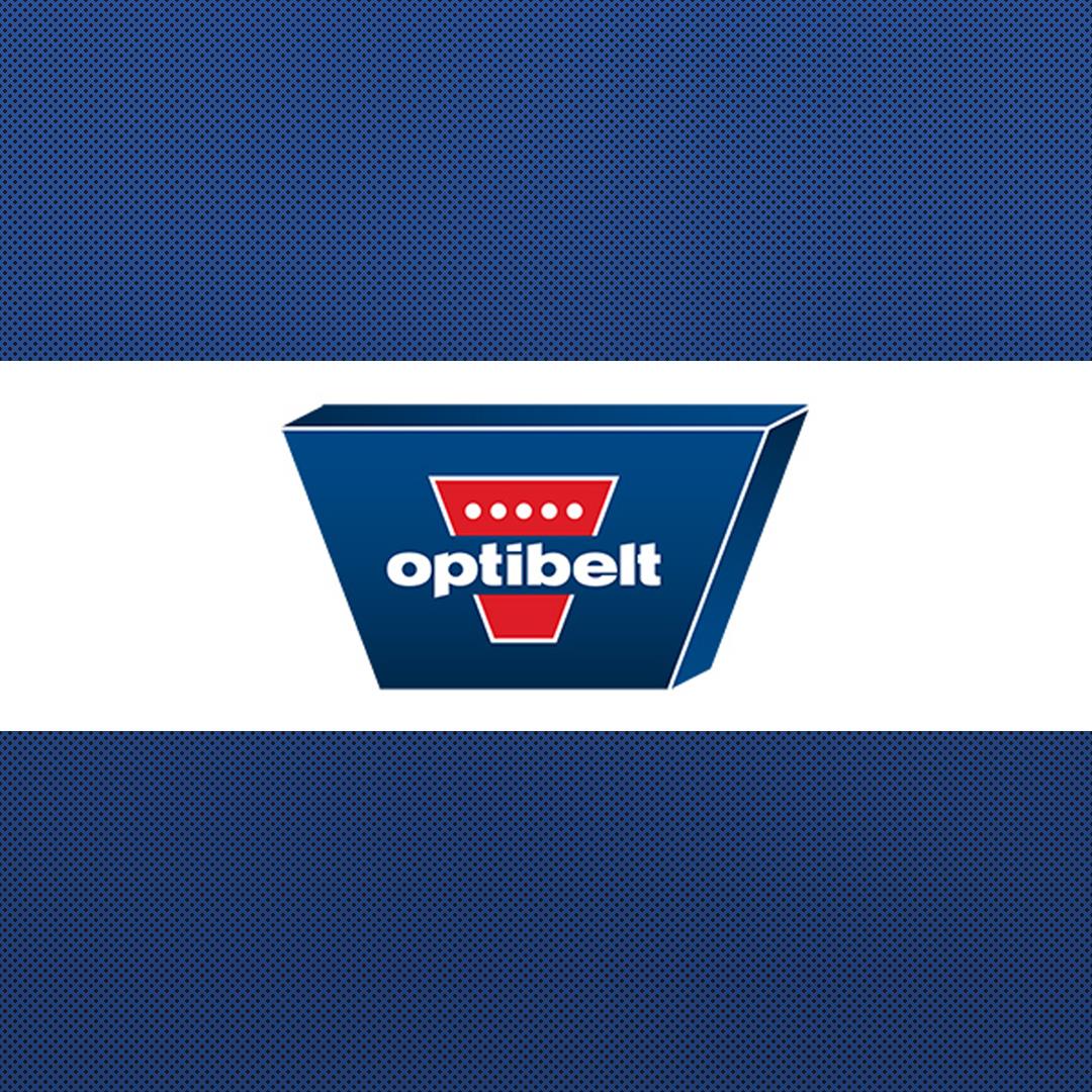 HTD5M 12MM Optibelt Açık Uçlu Kauçuk Zaman Kayış