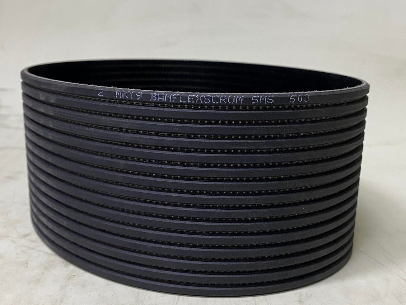 5MS 600 Banflex Kanallı Poly V Kayış