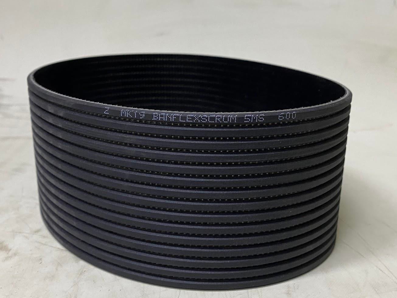5MS 600 Banflex Kanallı Poly V Kayış