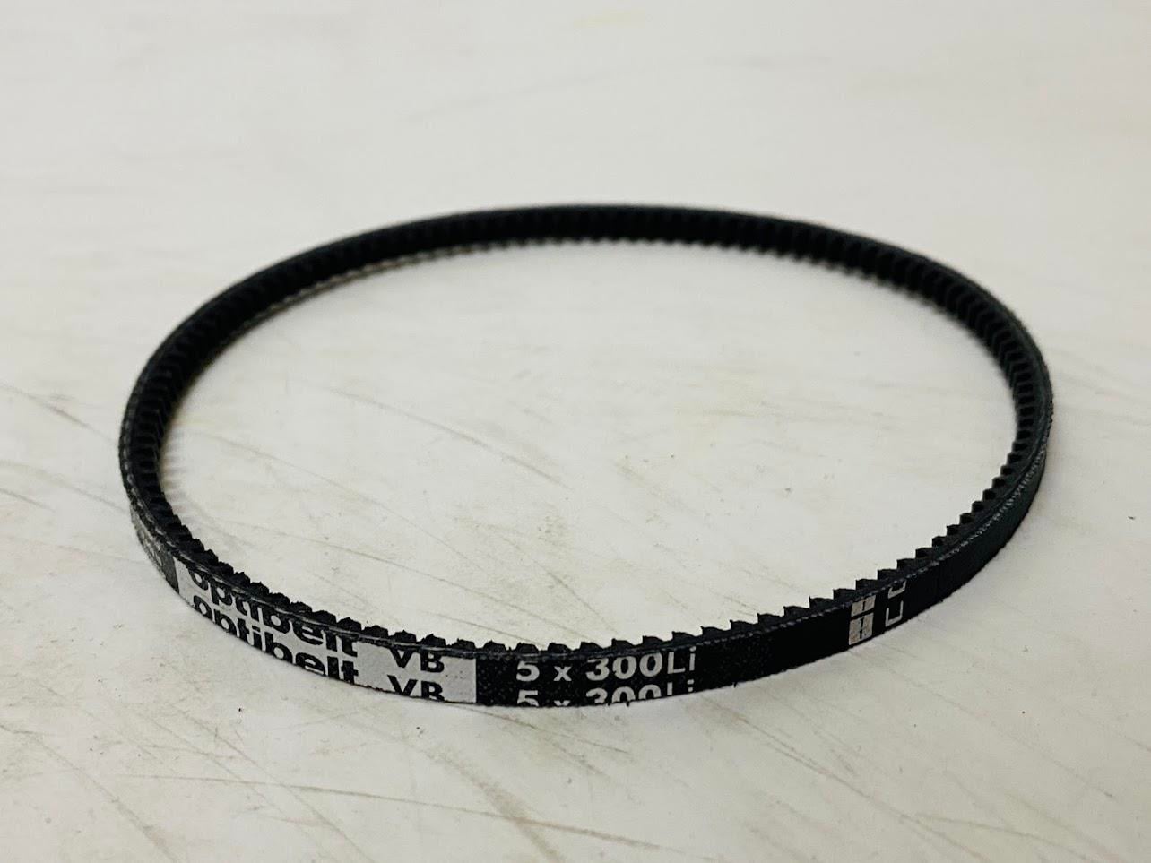 5X300 Optibelt V Kayış