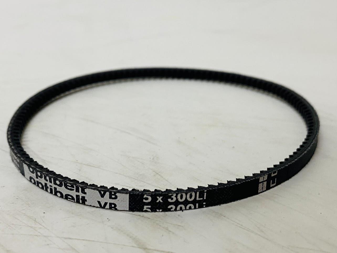 5X300 Optibelt V Kayış
