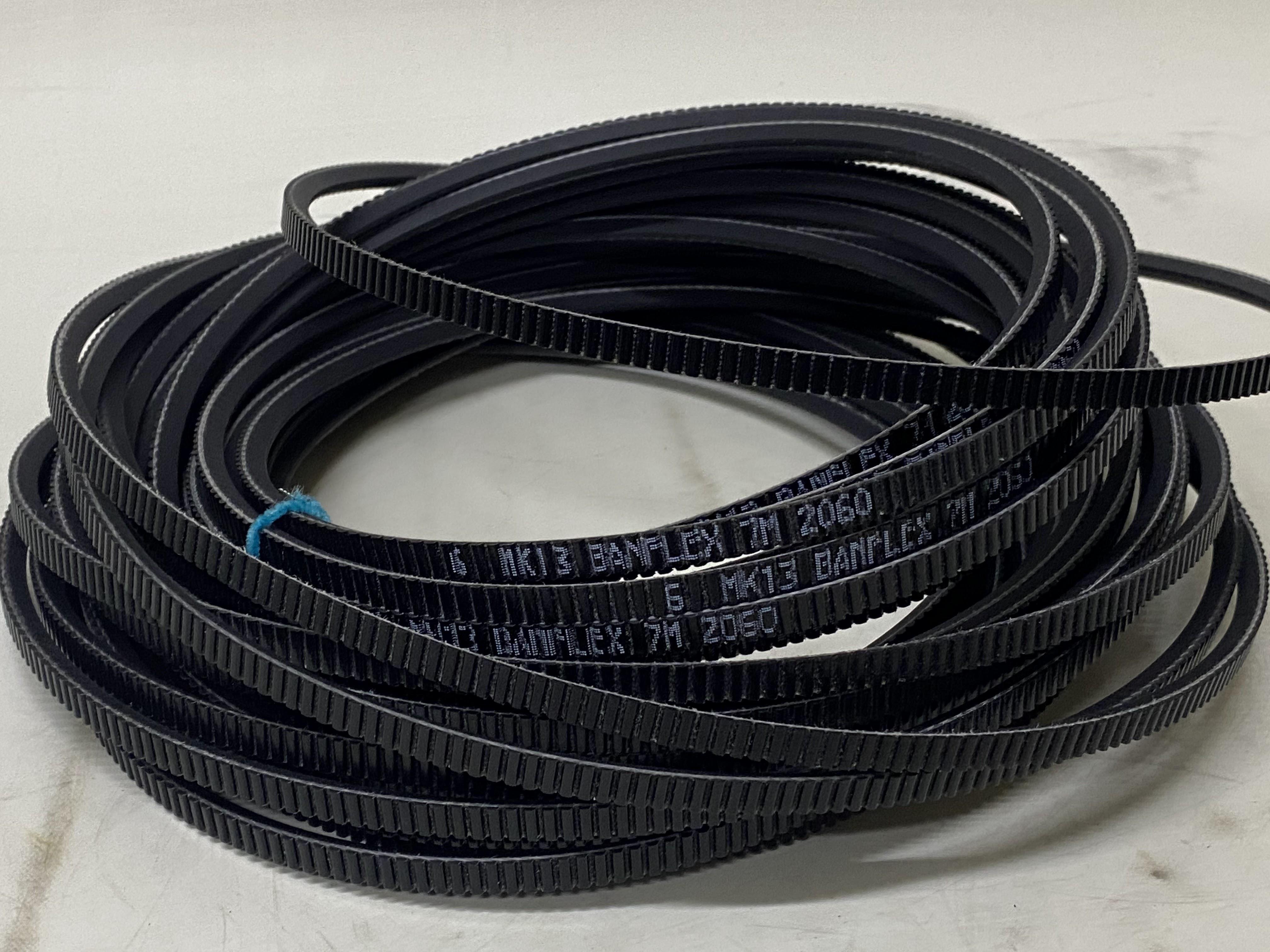 7M 2060 Banflex Tekli Poly V Kayış
