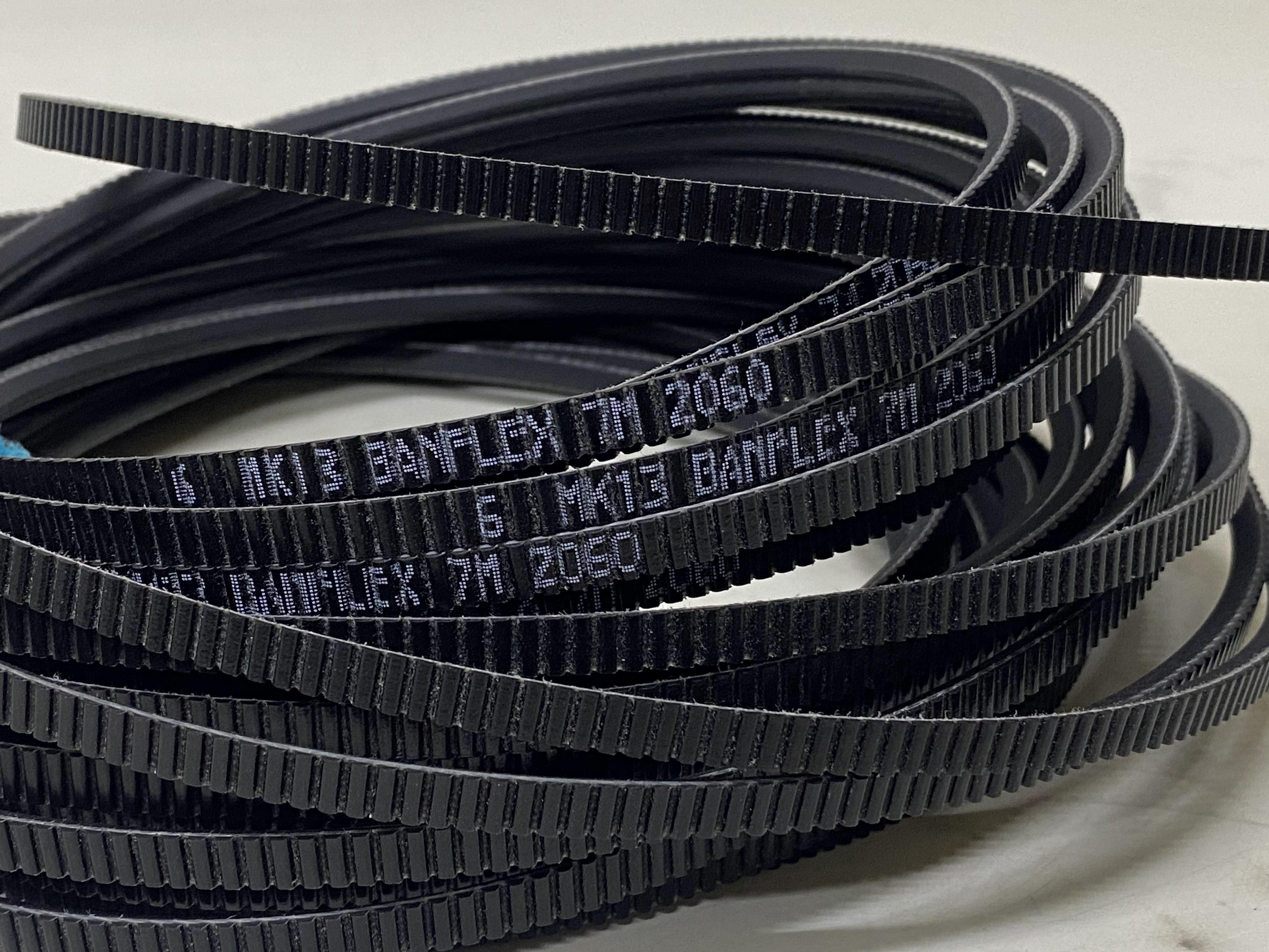 7M 2060 Banflex Tekli Poly V Kayış