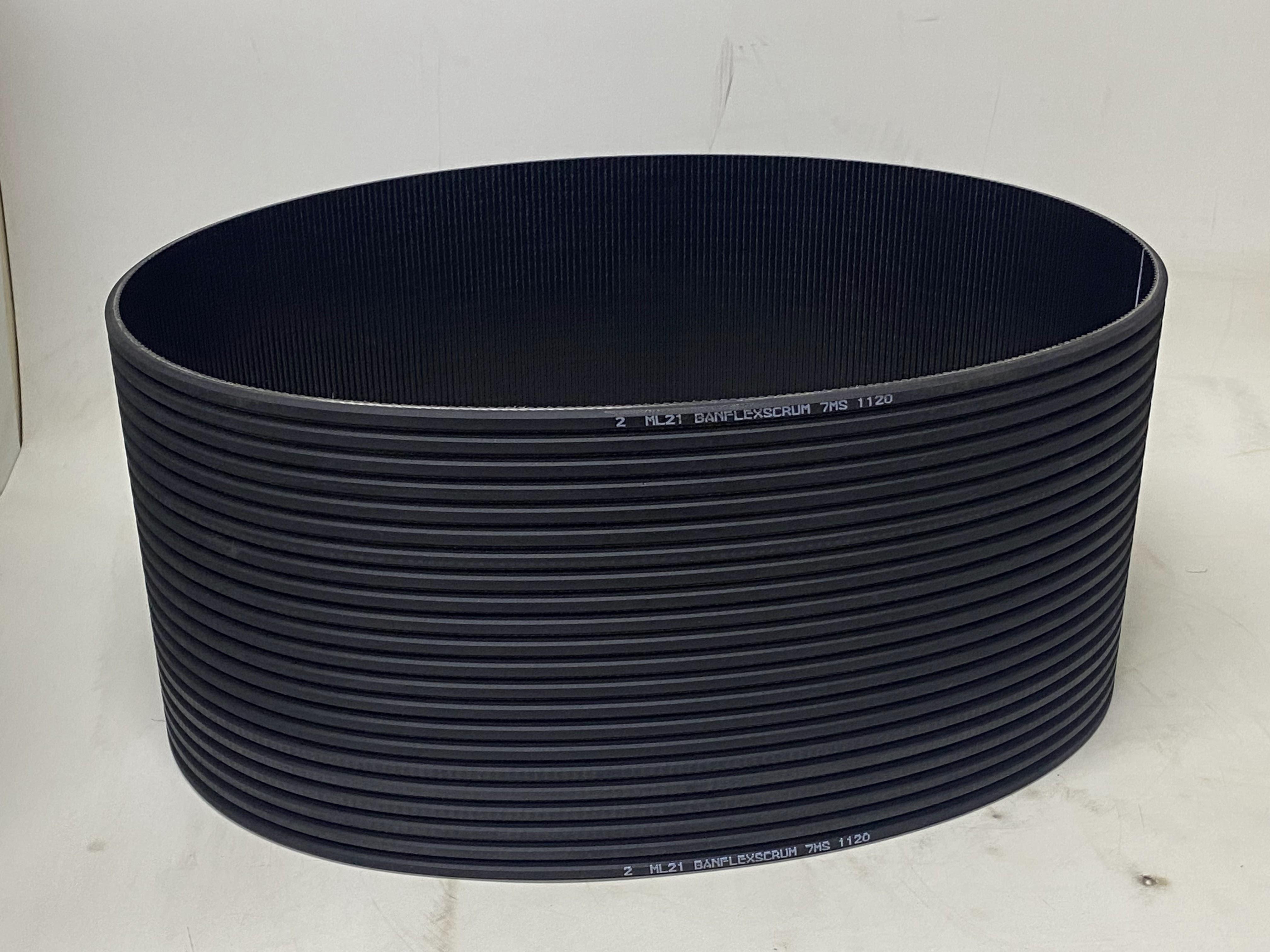 7MS 1120 Banflex Kanallı Poly V Kayış