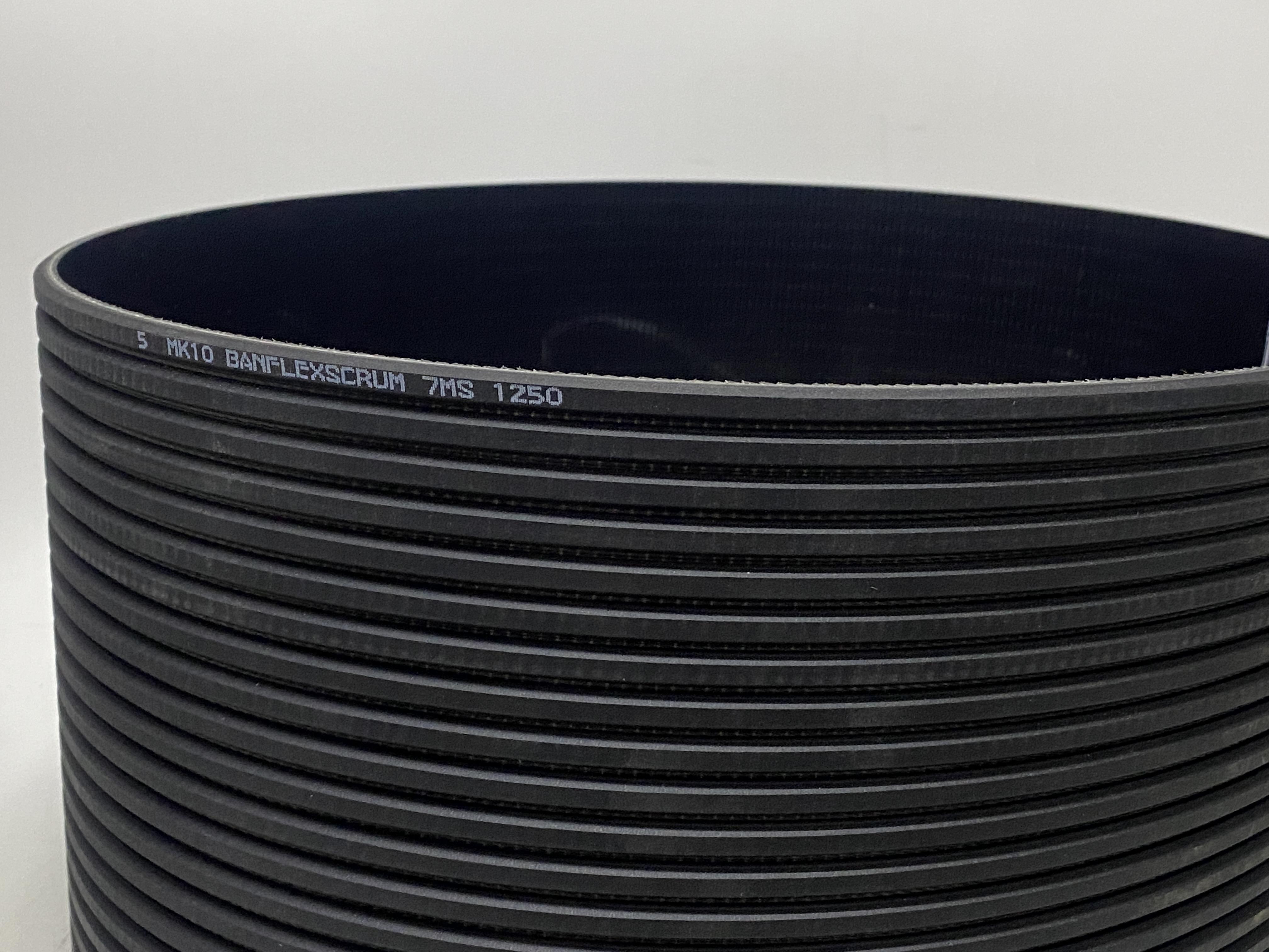 7MS 1250 Banflex Kanallı Poly V Kayış