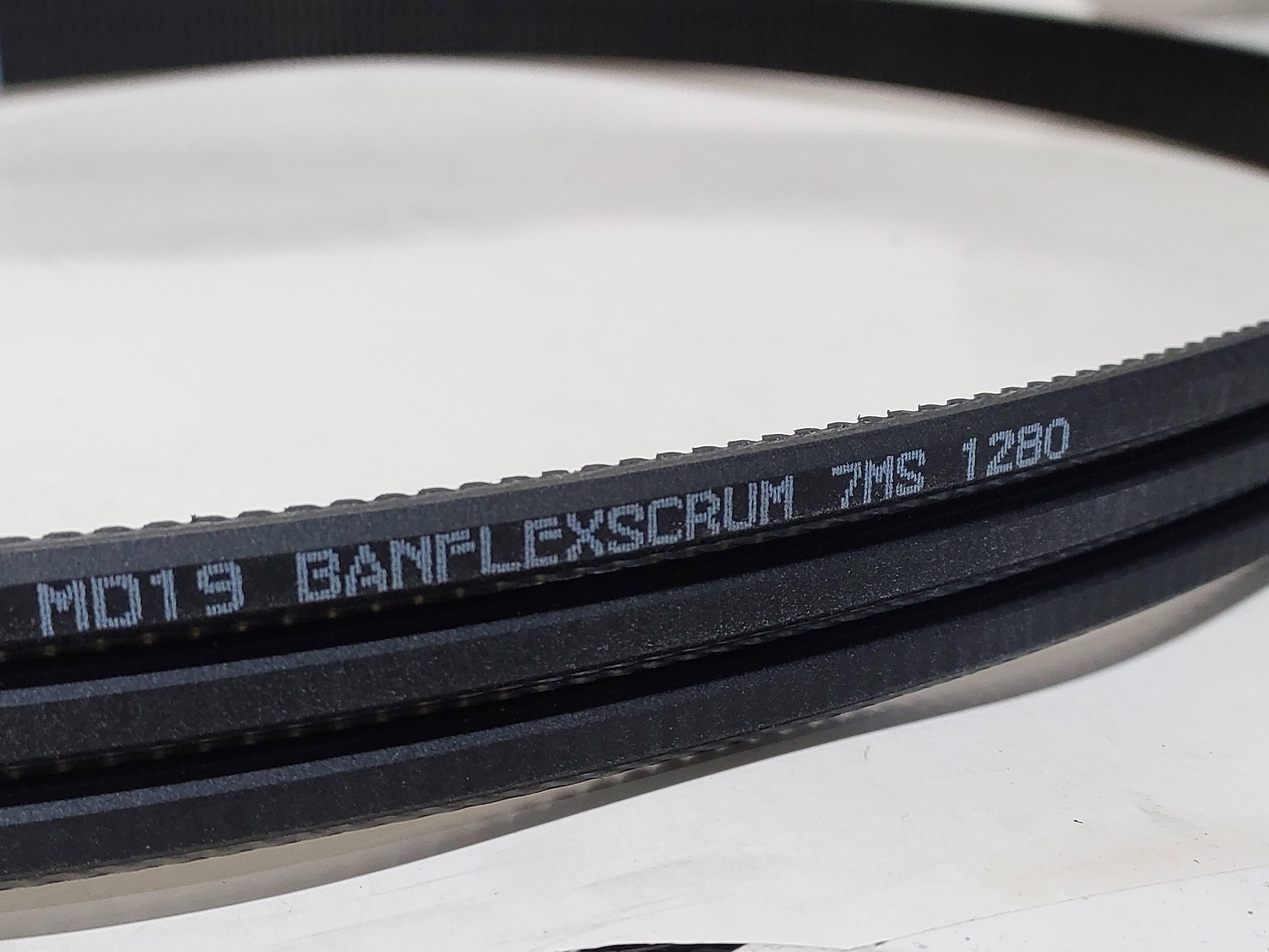 7MS 1280 Banflex 3 Tepe Kanallı Poly V Kayış