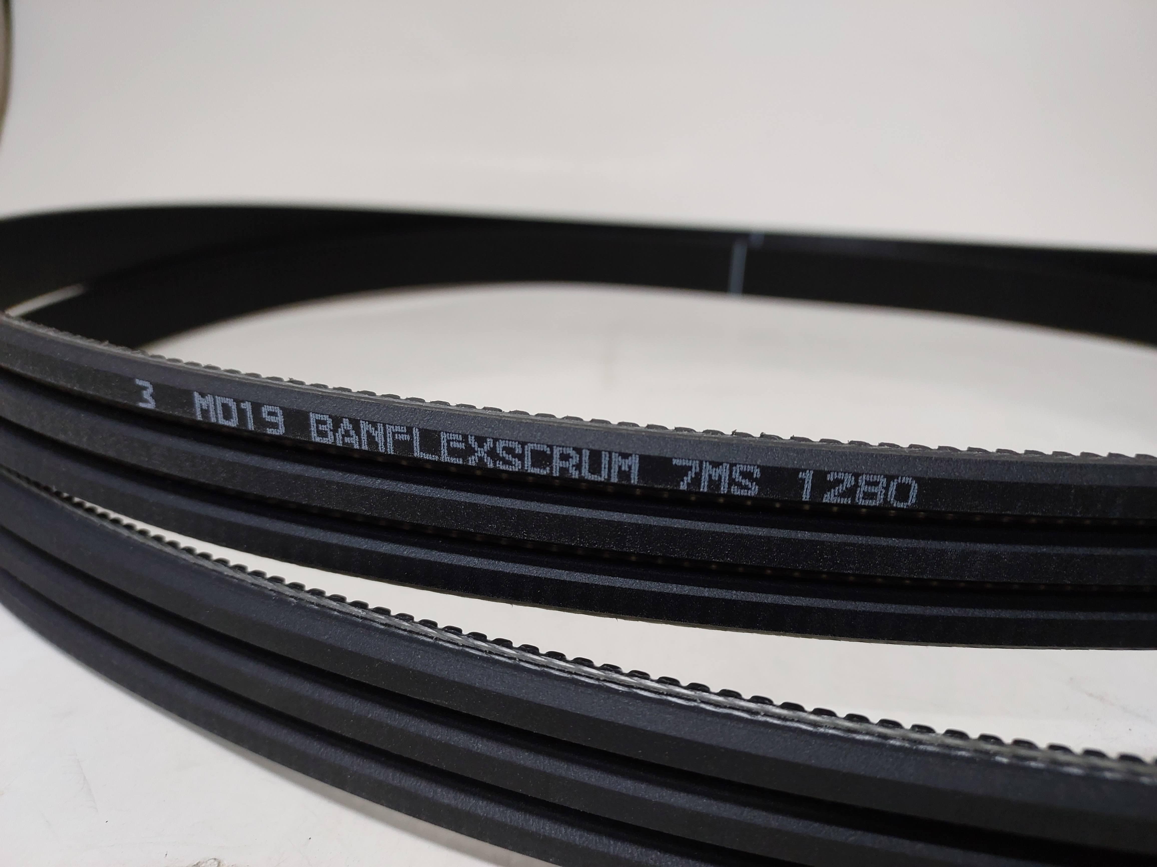 7MS 1280 Banflex 3 Tepe Kanallı Poly V Kayış
