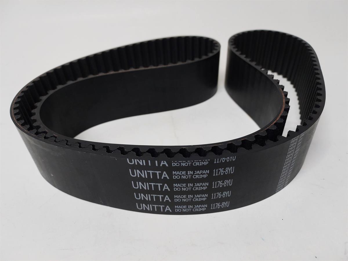 8YU 1176 Unitta 43MM Kauçuk Zaman Kayış